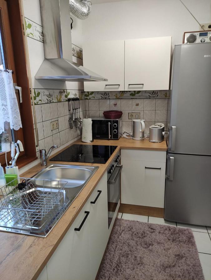 Ferienwohnung Borchert راتينو المظهر الخارجي الصورة