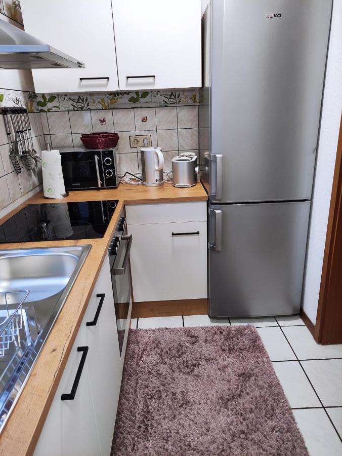 Ferienwohnung Borchert راتينو المظهر الخارجي الصورة