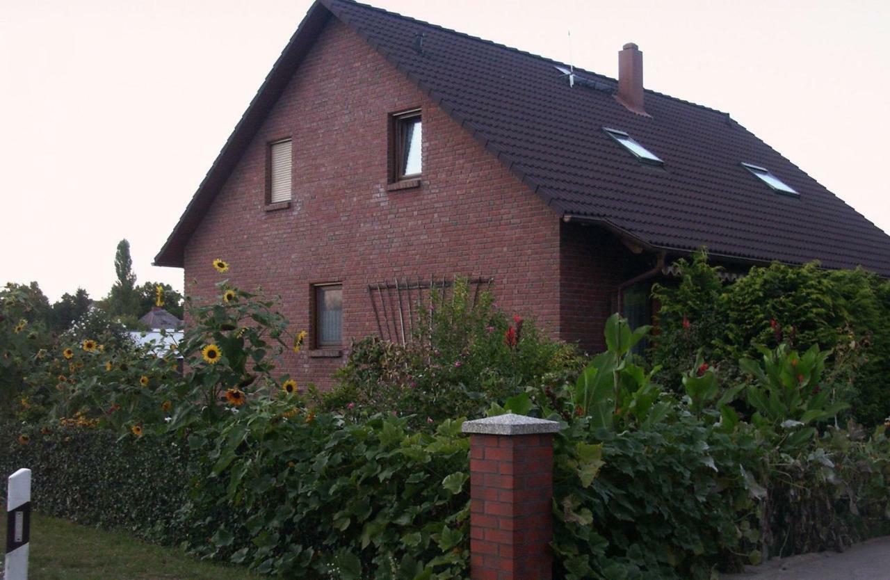Ferienwohnung Borchert راتينو المظهر الخارجي الصورة